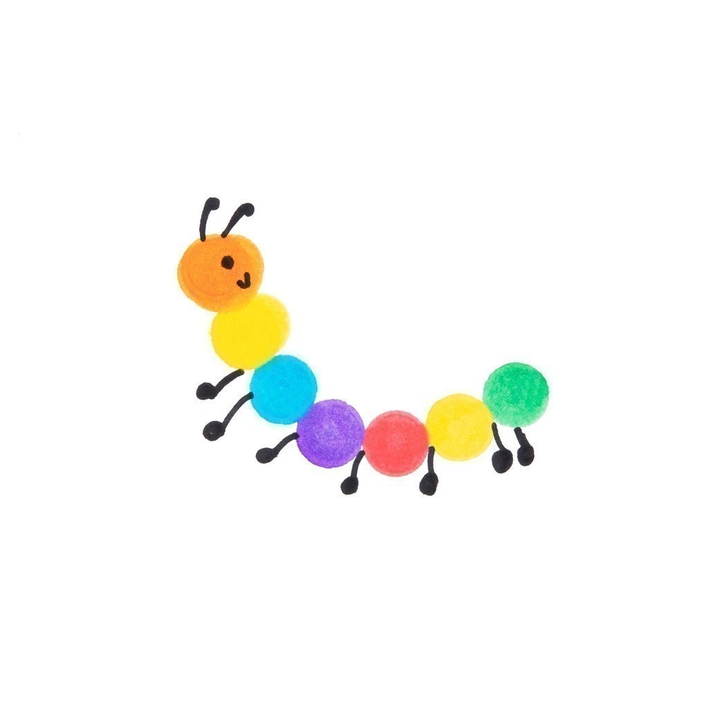 Tookyland ألوان نقطية Dot Paint ‏6 ألوان — صورة 4