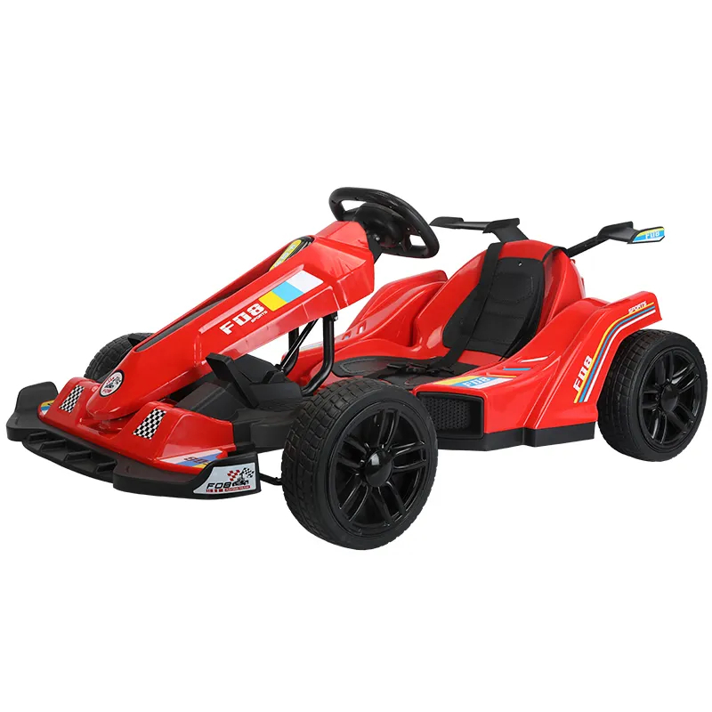 รถโกคาร์ท 3127 RC Gokart RWD 8 km/h with 2.4GHz remote