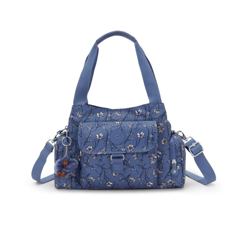 กระเป๋า KIPLING รุ่น FELIX L U Garden Romance