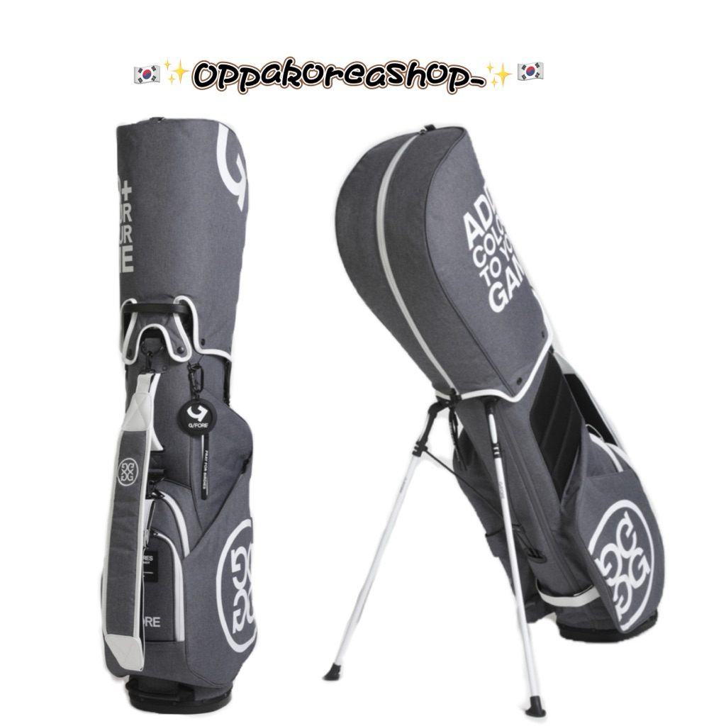 🇰🇷✨G fore NYLON CARRY GOLF BAG ✨🇰🇷