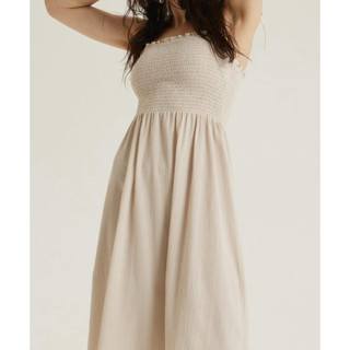 เดรสยาวh&mแท้💯(เช็คสต๊อกก่อนกดสั่งนะคะ)