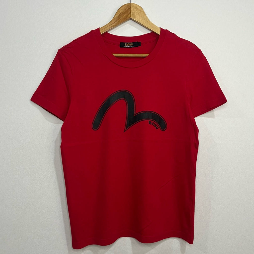 เสื้อยืด EVISU     .