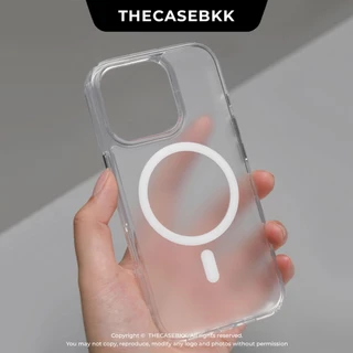 Frost Design เคสไอโฟนใส Clear Case THECASEBKK เคสกันกระแทก iPhone Case