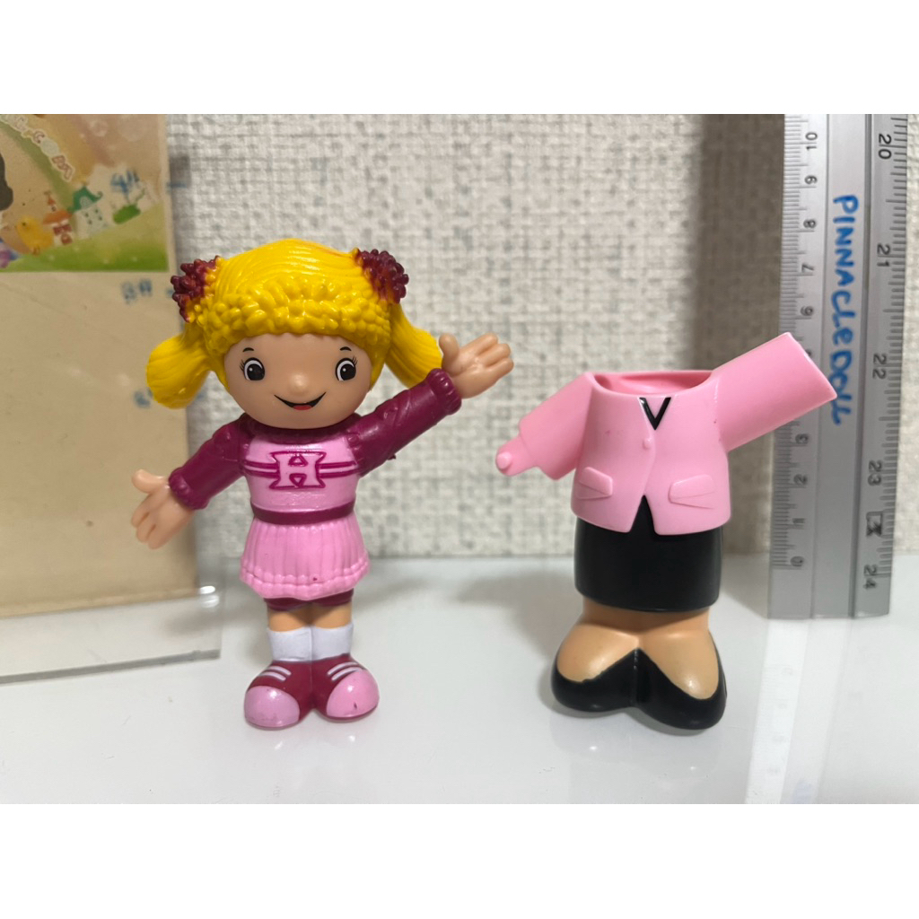 ตุ๊กตา Jollibee jolly fun house ของแท้ สภาพ98% เลือกตัวด่วยค่ะ