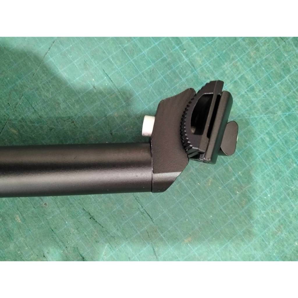 หลักอาน 26.6 อะไหล่จักรยาน วินเทจ - รูปที่ 5