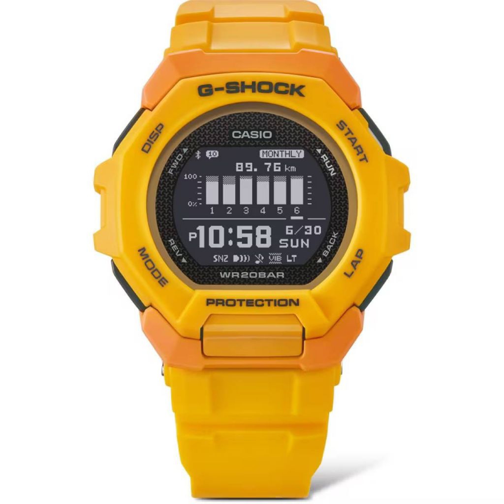 Casio G-Shock  GBD-300-9DR แท้ประกันศูนย์ CMG 1ปี
