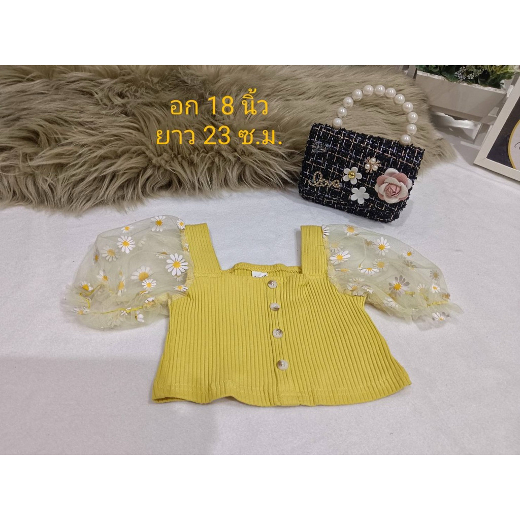 มือสอง ✅ เสื้อเด็ก ดีไซน์เกร๋ๆ Shein