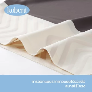 ⭐KOBENI⭐กางเกงชั้นใน 3D Jelly Strip ไร้ตะเข็บ เก็บพุง เอวสูง Light Control ผ้าหยืดหยุ่น ยกก้น สวมใส่สบาย