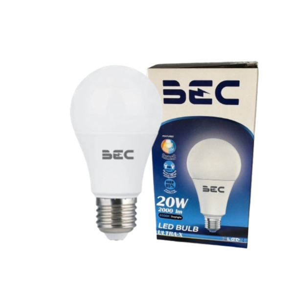หลอดไฟ Blub E27 20W DL BEC