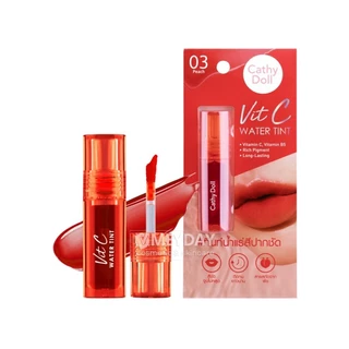 Cathy Doll Vit C Water Tint เคที่ ดอลล์ วิท ซี วอเตอร์ ทินท์ 2.7g