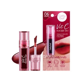 Cathy Doll Vit C Water Tint เคที่ ดอลล์ วิท ซี วอเตอร์ ทินท์ 2.7g