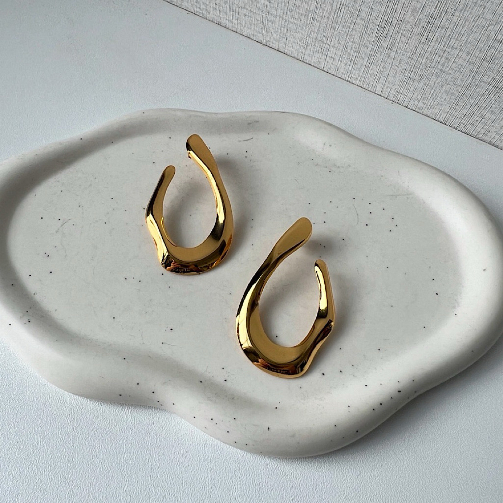 Adore - Calen gold earring