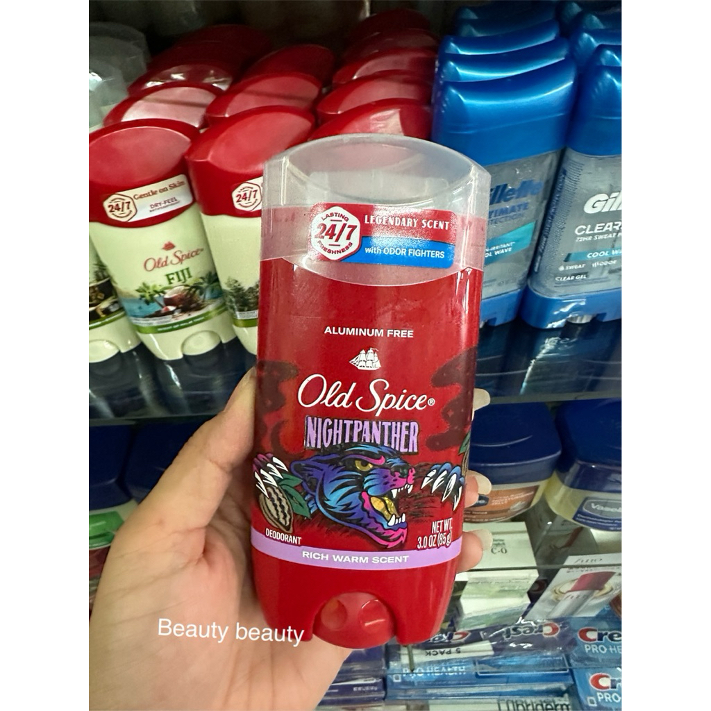 Old Spice Nightpanther Deodorant 85g.