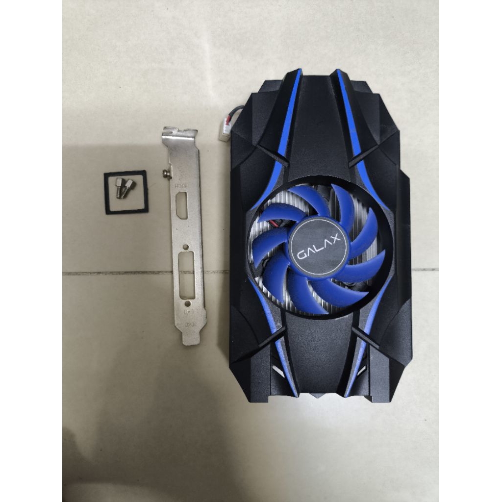 ชุดอะไหล่การ์ดจอ GALAX GT1030 2GB DDR5