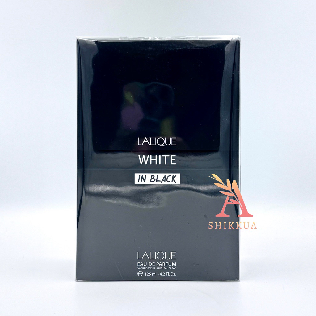 น้ำหอม Lalique White In Black edp 125ml