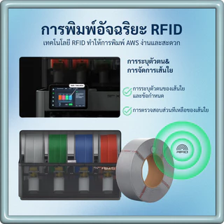 Bambu Lab PLA Matte Filament Refill เส้นพิมพ์ 3D เฉพาะม้วน ไม่มีแกน ผิวด้านพรีเมียม – ลดรอยชั้น สำหรับ AMS A1 X1 P1