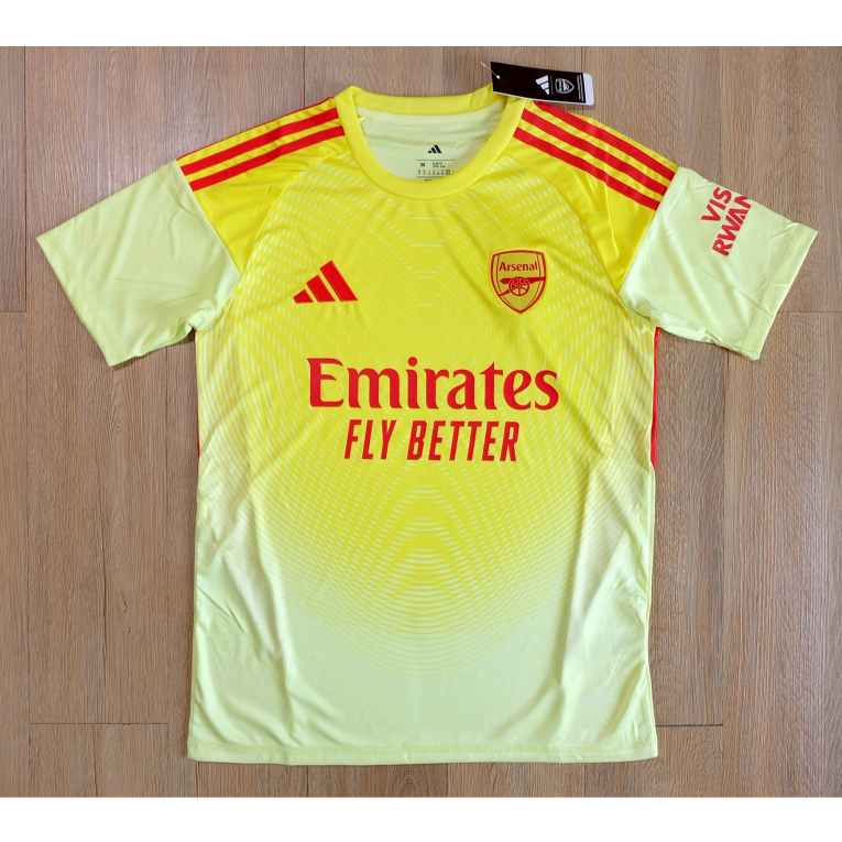 เสื้อบอล AAA อาร์เซนอล 2025/26(พร้อมส่ง)