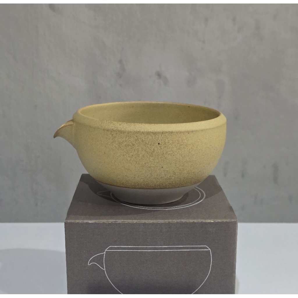 พร้อมส่ง❗️USED📌 Mtch Air / Origami Chawan Matcha bowl