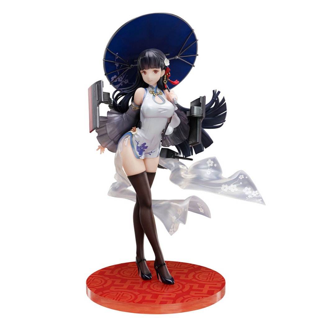 Azur Lane Yat Sen 1/7 Complete Figure4589584952722
