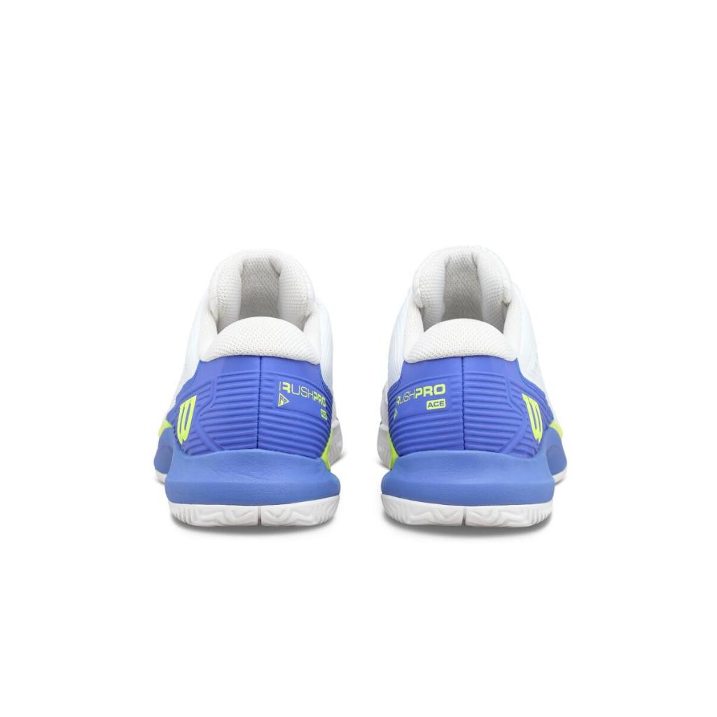 Wilson RUSH PRO ACE Men Tennis Shoe WRS336720U070 Official Store — صورة 6