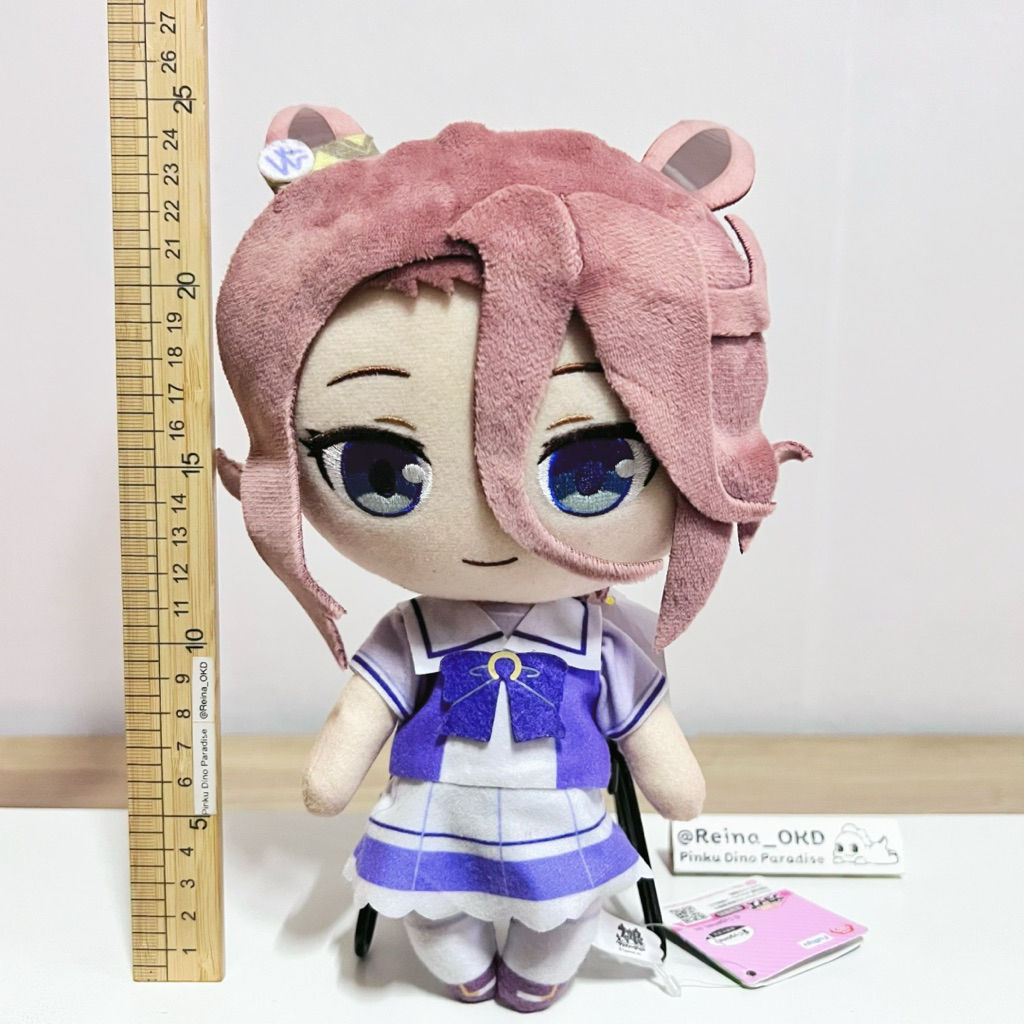 ตุ๊กตา นุย Narita Taishin 25 ซม. ลิขสิทธิ์ FuRyu | Uma Musume Pretty Derby สาวม้าโมเอะ