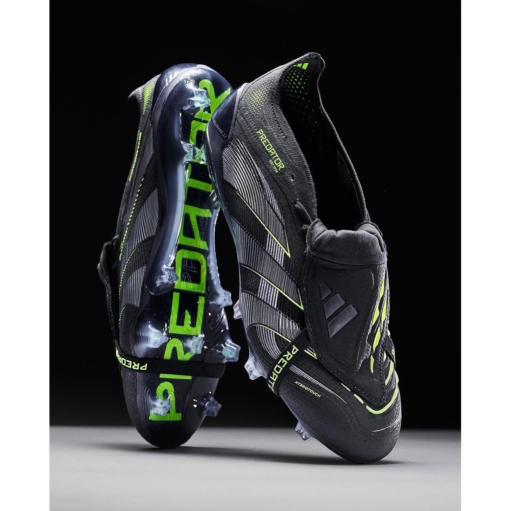 Adidas Predator 25 Elite FT FG 💚⚡ Launch Colorway “FT” Pack ⚡💚