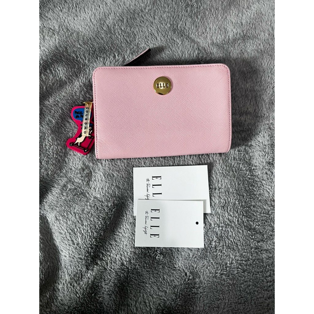 กระเป๋าสตางค์ MK Elle มือสอง