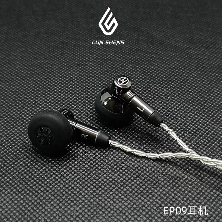 จุกยางซิลิโคนสำสำหรับหูฟังเอียบัด ใส่แน่น ไม่หลุดง่าย Earbud eartip Silicon ฟองน้ำเอียบัด รูปที่ 5
