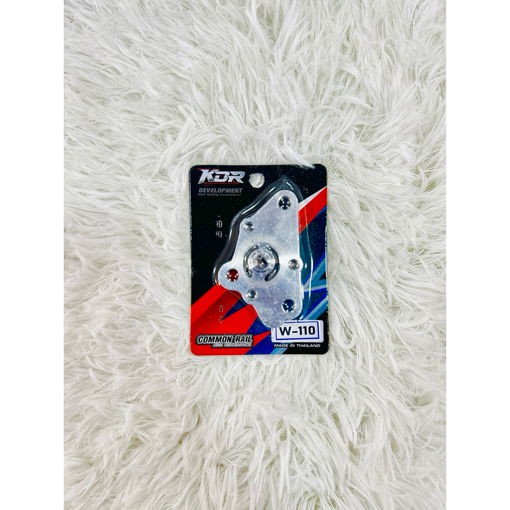 ปั๊มน้ำมันเครื่องแต่งKDR Wave110i งานตัวหนาปั๊มแรง