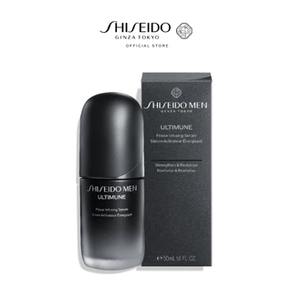 SHISEIDO MEN ULTIMUNE POWER INFUSING SERUM 50ML