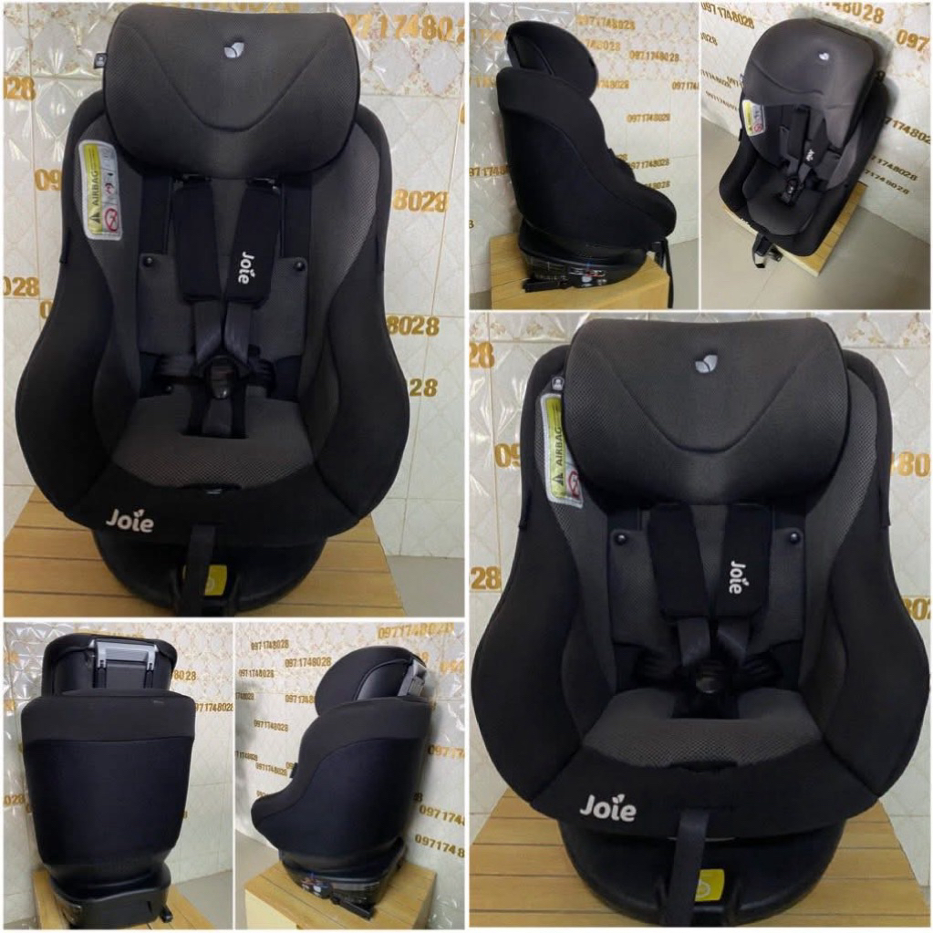 คาร์ซีทCarseat JoieSpinMe360isofix