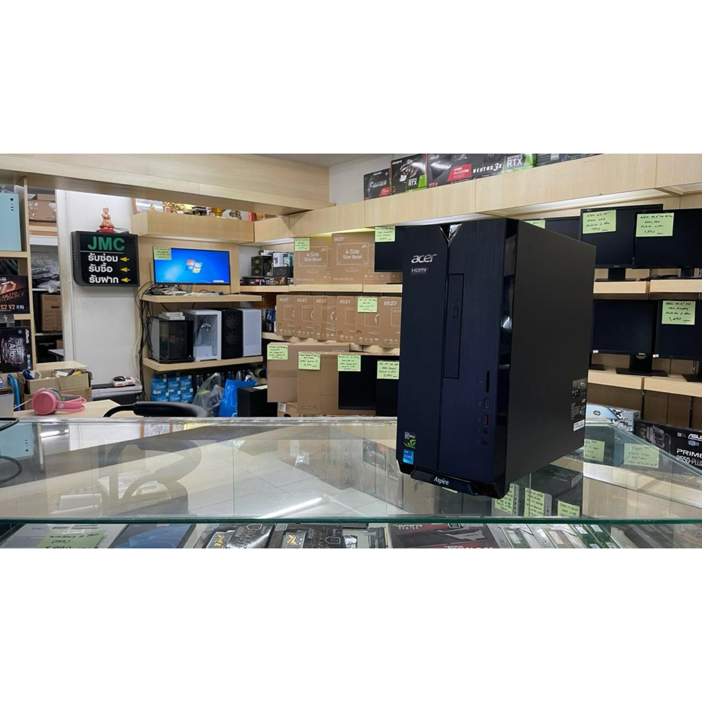 PC ACER มือสอง CORE i5 Gen 11 การ์ดจอ 1650