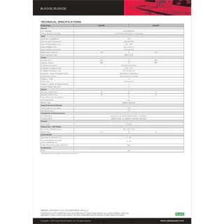 Cyberpower เครื่องสำรองไฟ UPS BU600E-AS / BU650E / BU800E-AS / BU1000EA-AS / BU800ELCD / BU1000ELCD