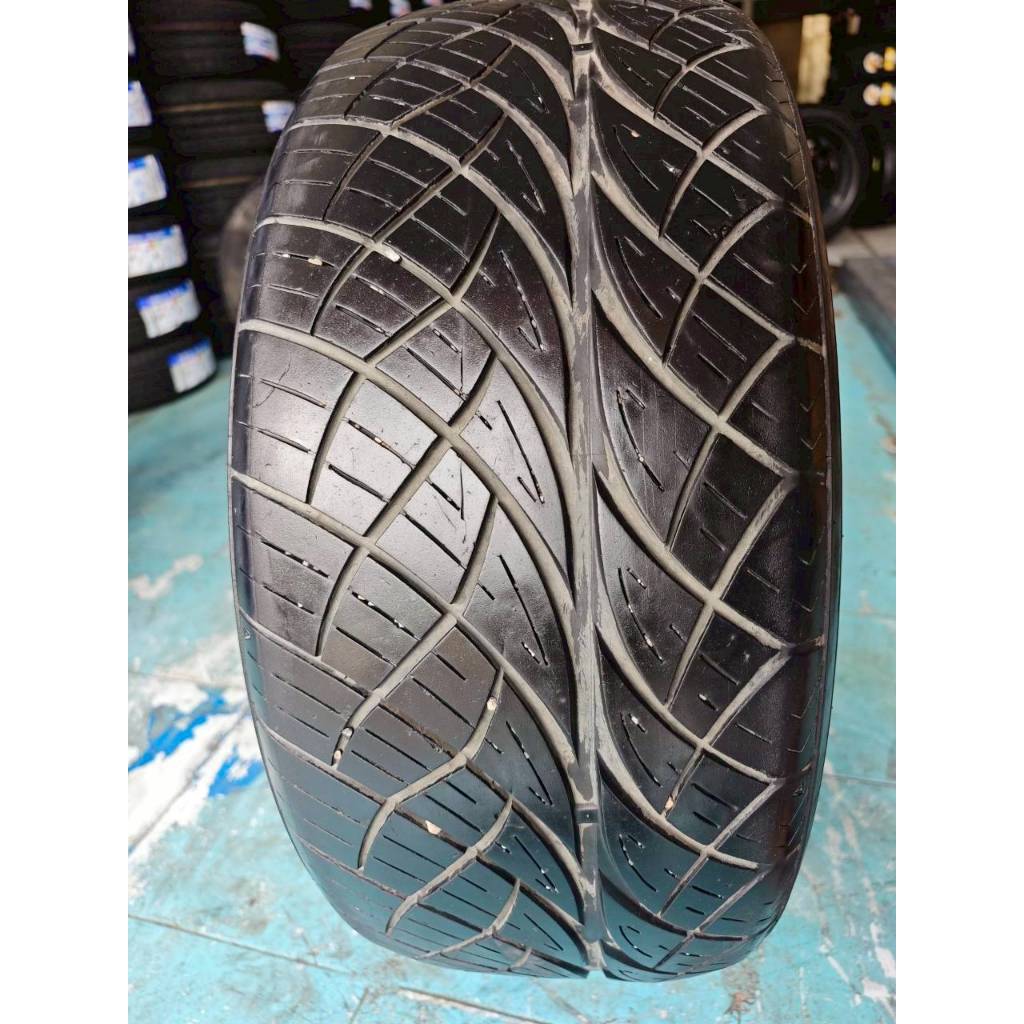 ยางเปอร์เซ็นต์ OTANI BM1000 ขนาด  255 50 R18 ปี 23 ราคา 723 บาท