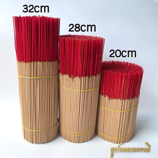ธูปหอม 32,28,20cm น้ำหนัก1kg มี10กลิ่นให้เลือก
