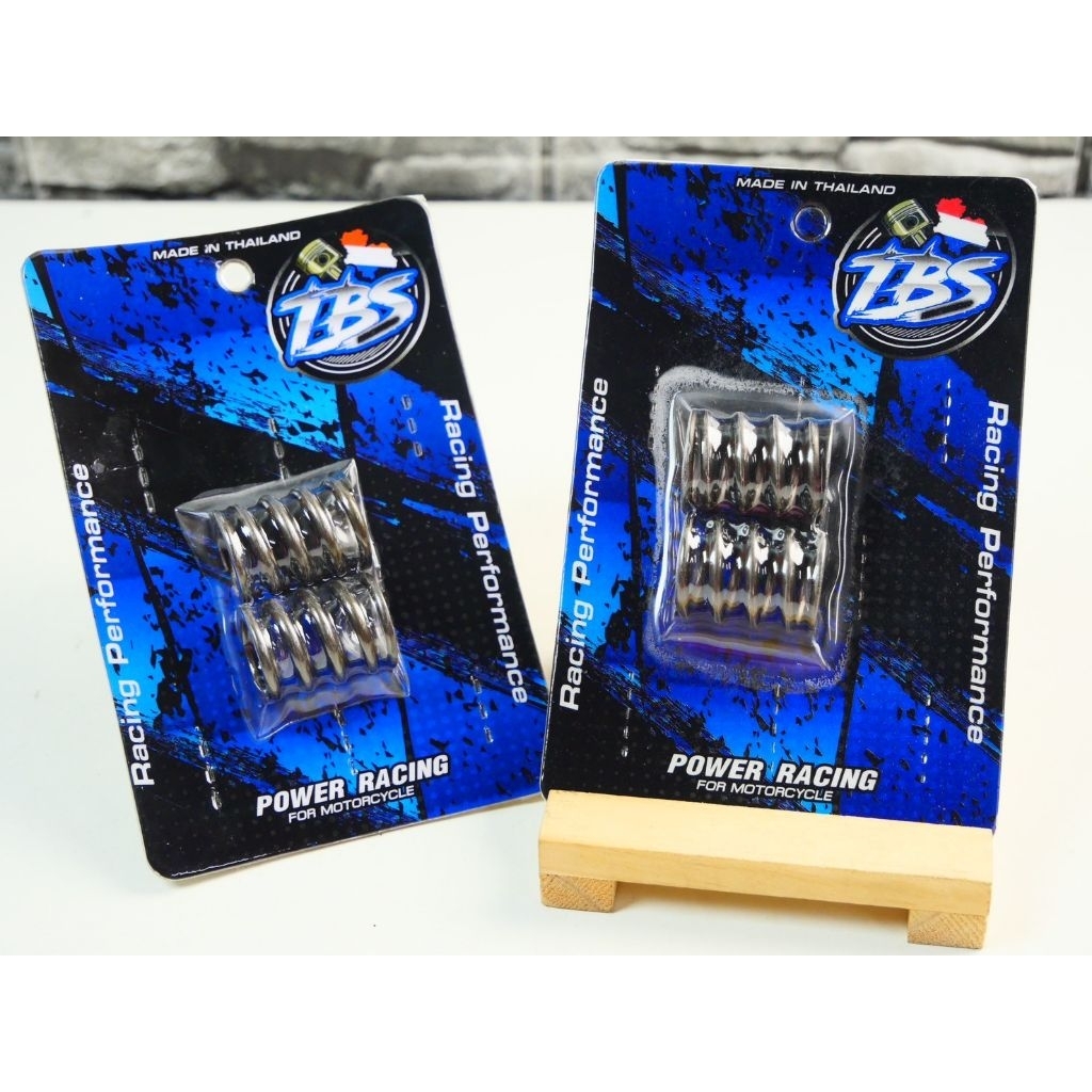 สปริงวาล์ว TBS สปิงวาล์วเต้บ้านสวน สปิงวาล์วTBS wave110i wave110iปี2021 wave125ปี2023 ของแท้ 100% - รูปที่ 2