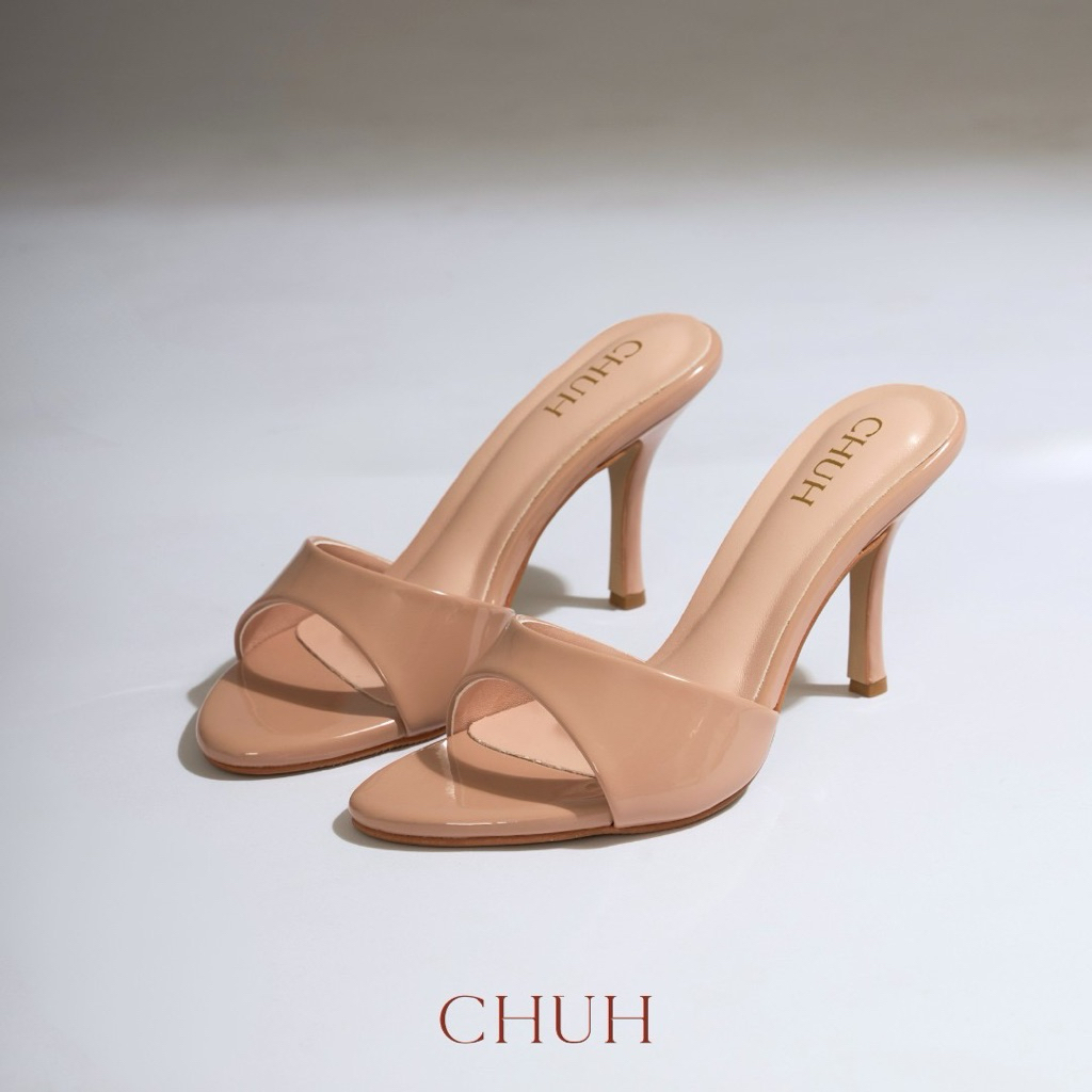 New! LINDYBYCHUH รองเท้าส้นสูง 3.3 นิ้ว ไซส์ 35-42 - รูปที่ 2