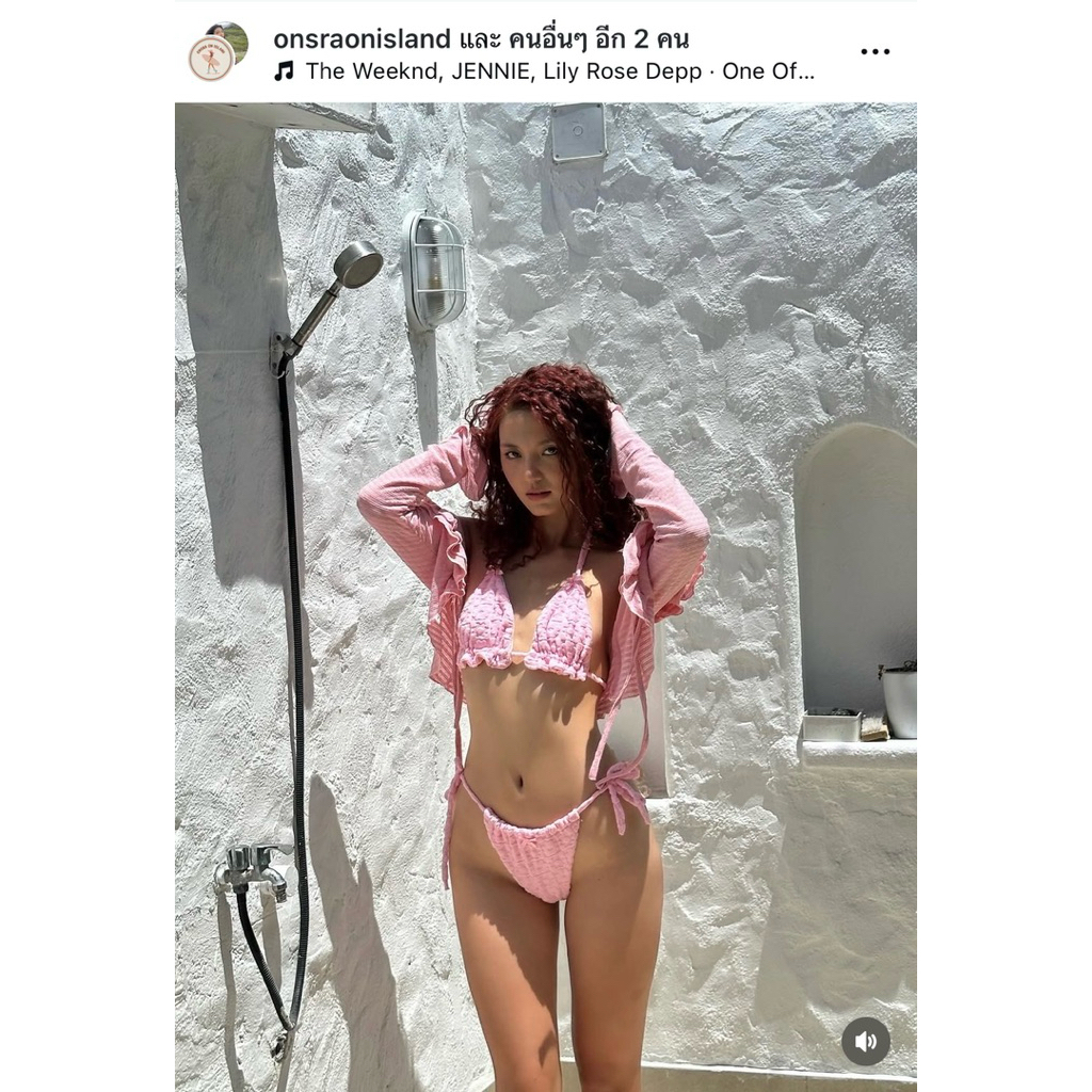 ชุดเซ็ต3ชิ้นจากแบรนด์onsra.coเวียดนาม