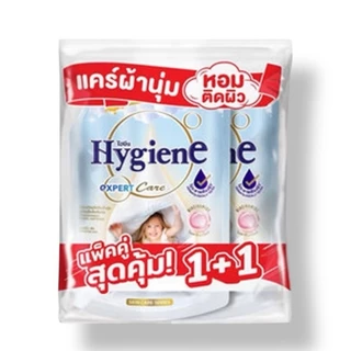 [ใหม่] ไฮยีน เอ็กซ์เพิร์ท แคร์ สเปเชี่ยล อิดิชั่น สกิน แคร์ ซีรีส์ 1000 มล กลิ่นมอร์นิ่ง ฮัก