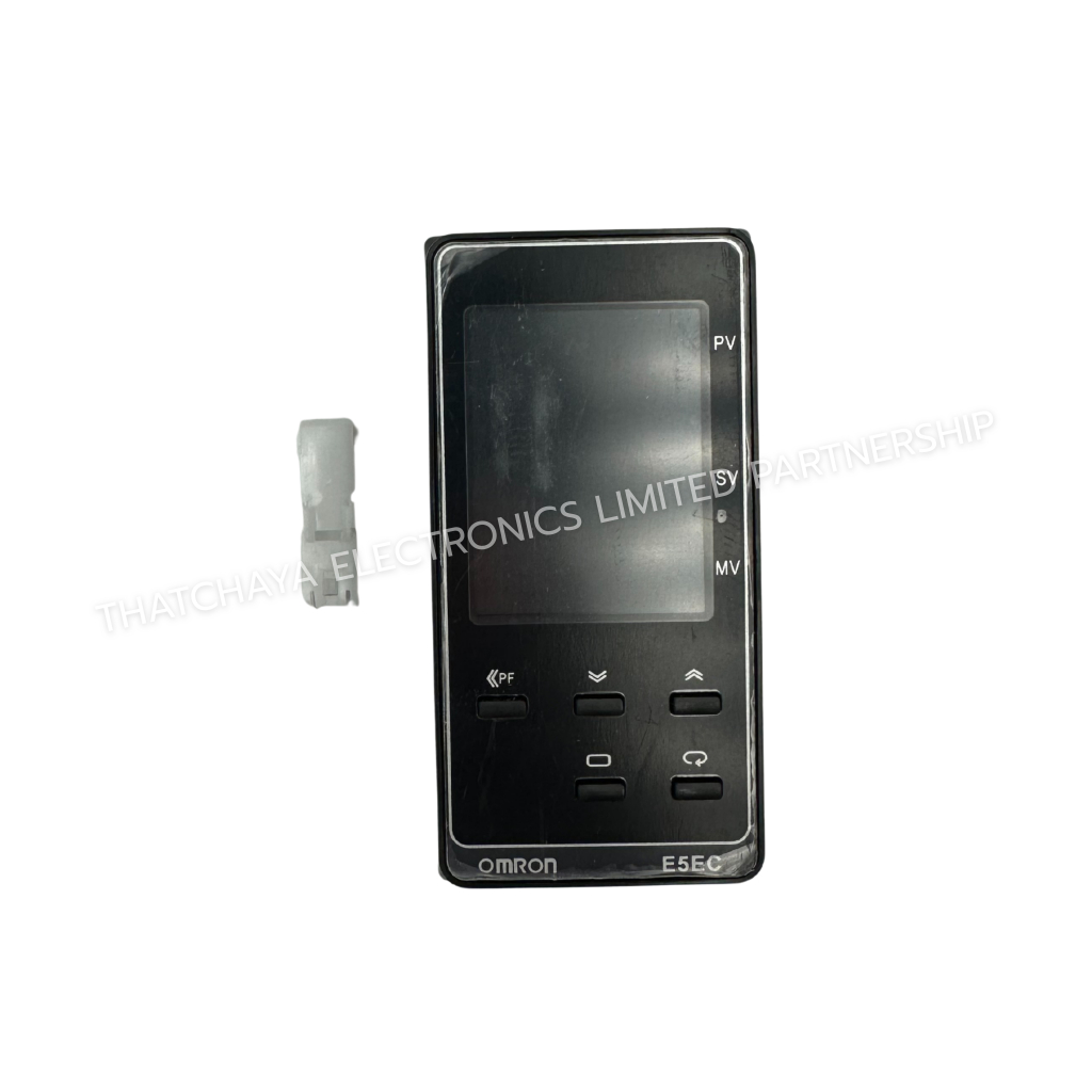 OMRON Temperature Controller รุ่น E5EC-RX2ASM-800