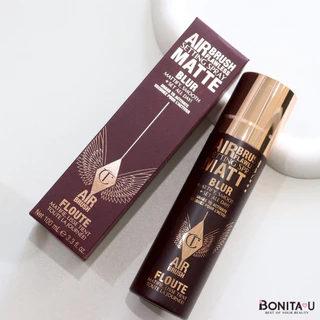 ⚡️ส่งทันที⚡️ Charlotte Tilbury Airbrush Flawless Setting Spray สเปรย์ช่วยเซ็ตเมคอัพติดทนนาน