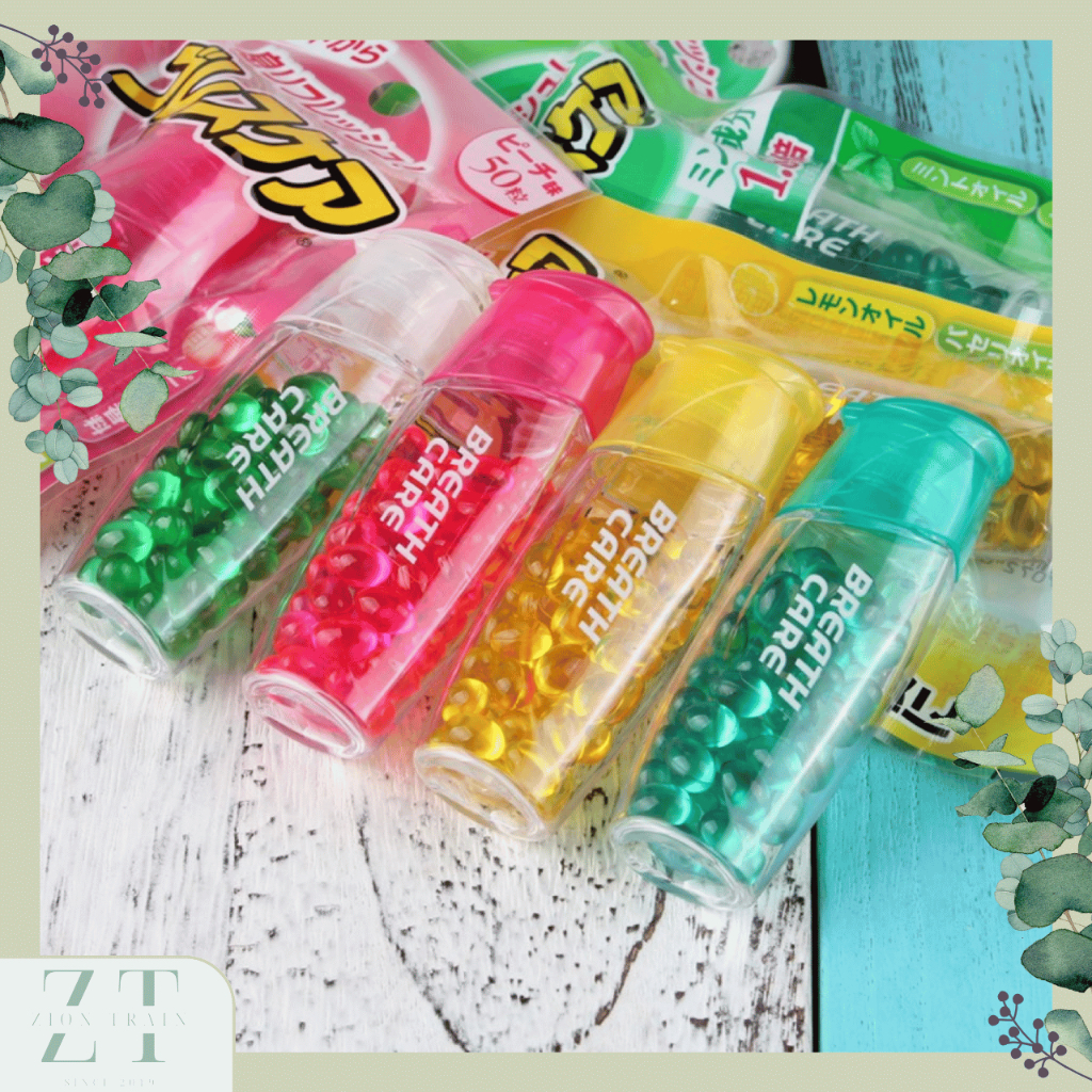 Kobayashi Speed Breath Care ระงับกลิ่นปาก