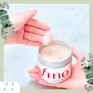 พร้อมส่ง Shiseido Tsubaki Premium Repair Mask, FINO Premium Touch 230g ครีมหมักผม หมักผมตัวดังชิเชโด้ ของแท้ 100%