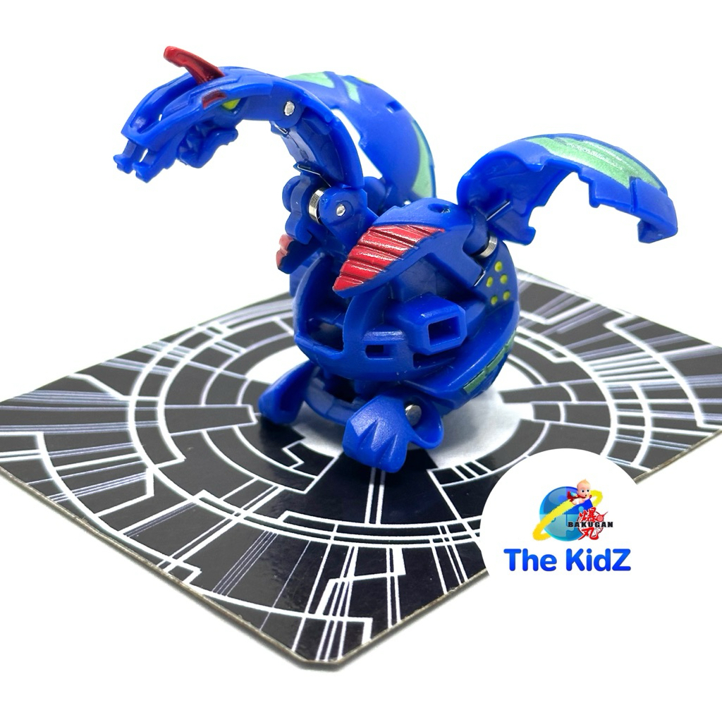 ThekidZ: บาคุกัน Bakugan Blue Aquos Cyborg Helios New Vestroia