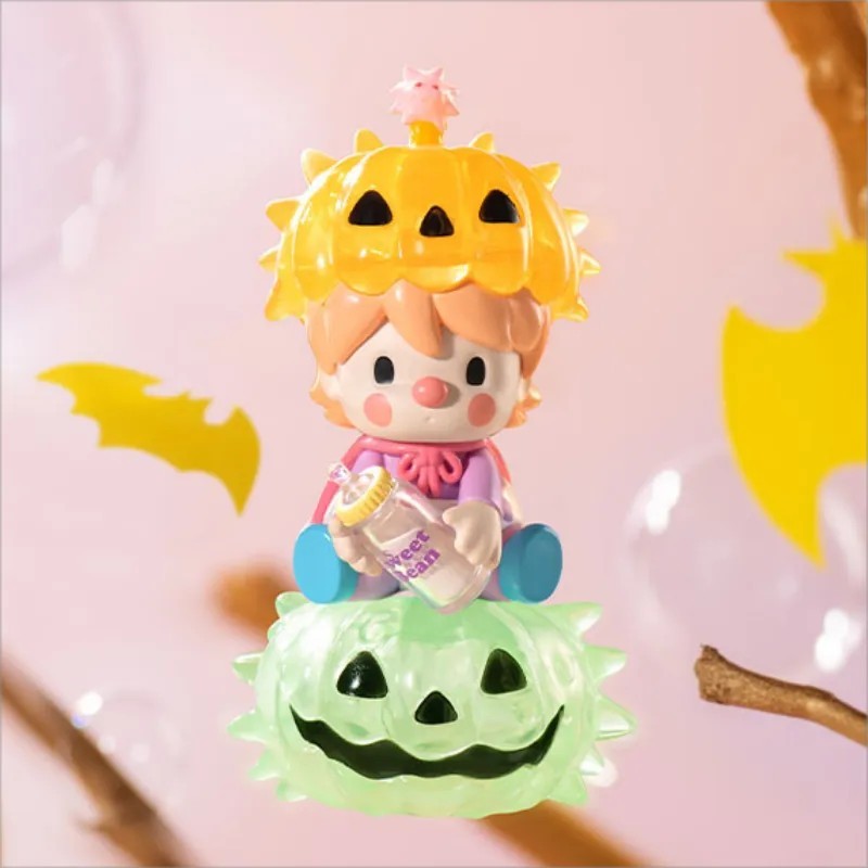 🍉🍉(เลือกตัวได้) Sweet Bean 🍉🍉สวีทบีน แท้100% blind box กล่องสุ่ม instinctoy โมเดล ของเล่น
