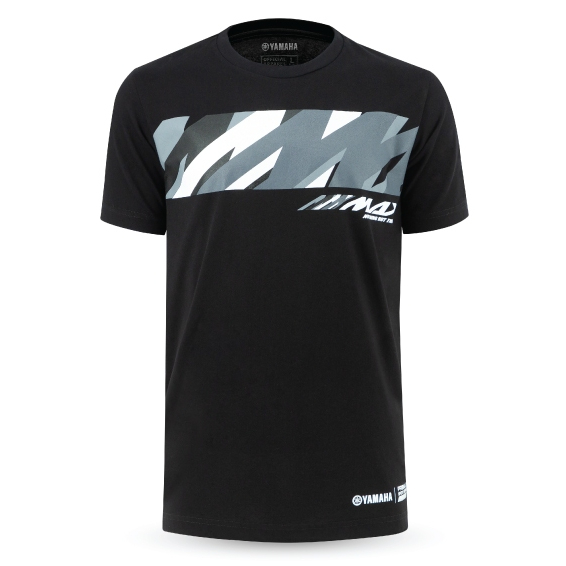 เสื้อยืดสกรีนลาย MAX 2024 (สีดำ)
