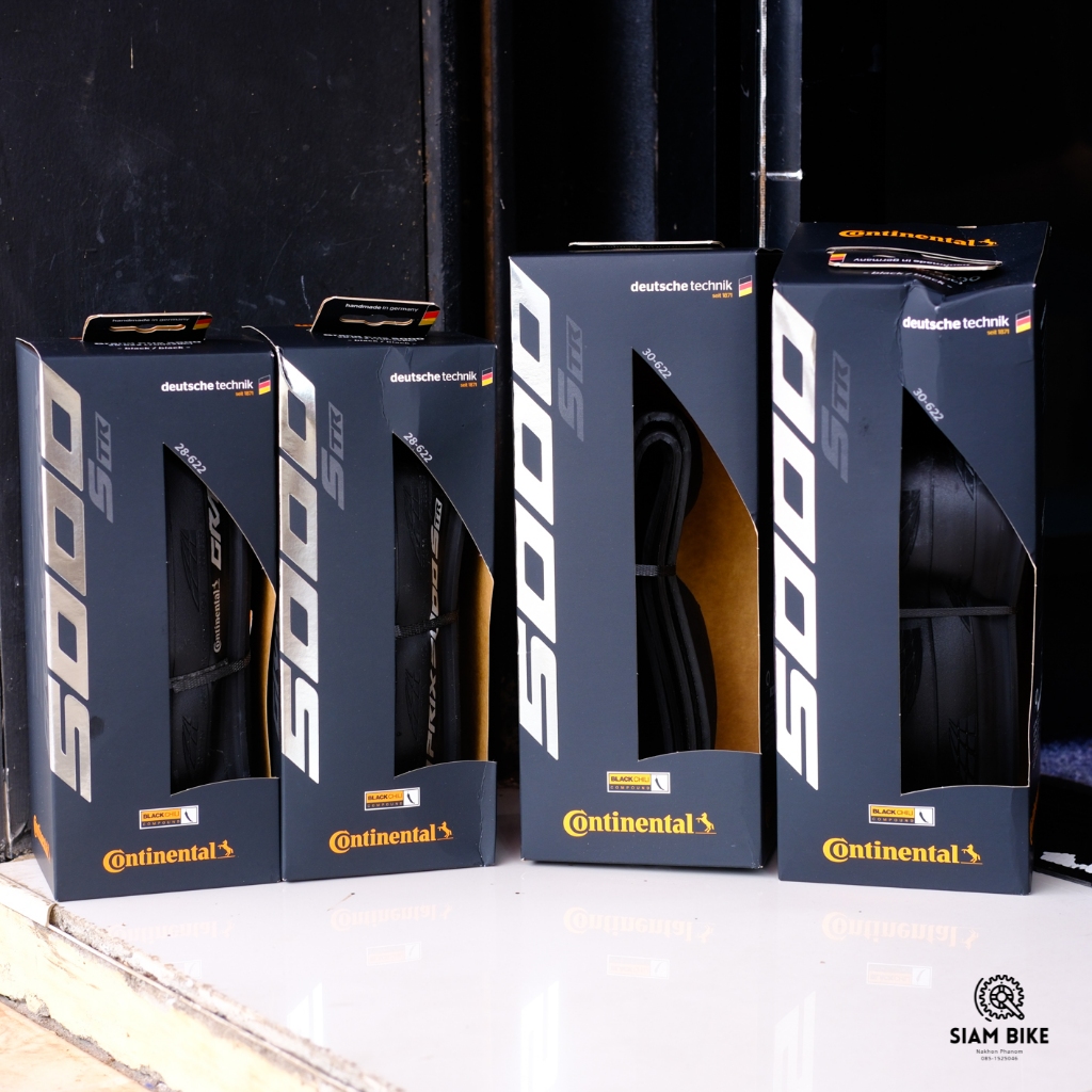 ล็อตใหม่ 2025 ยาง Continental GP5000 TR