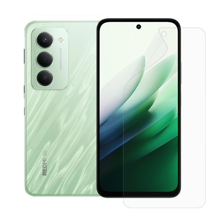 ฟิล์มไฮโดรเจล สำหรับ เรดมี่ 15  Use For Redmi 15 Hydrogel Flim (6.9)