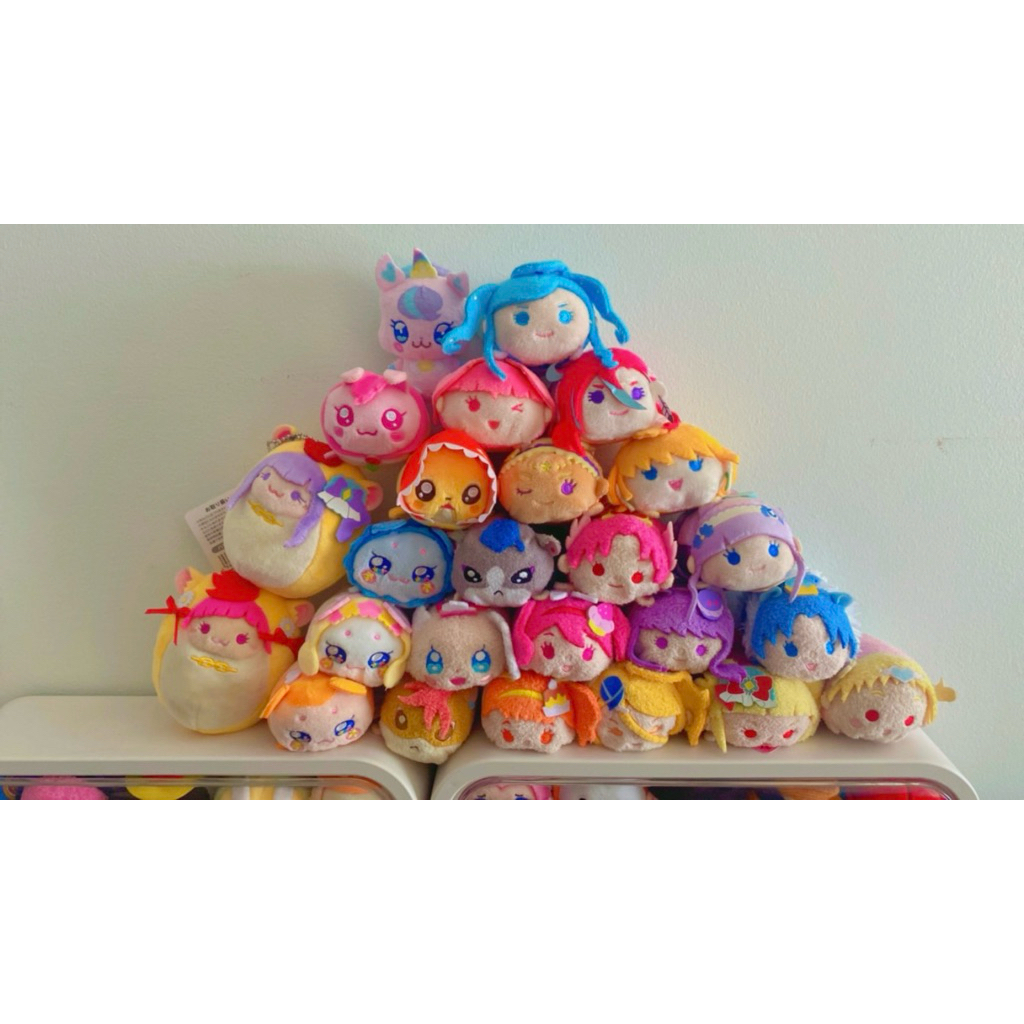 พริตตี้เคียว พรีเคียว : Precure Pretty cure