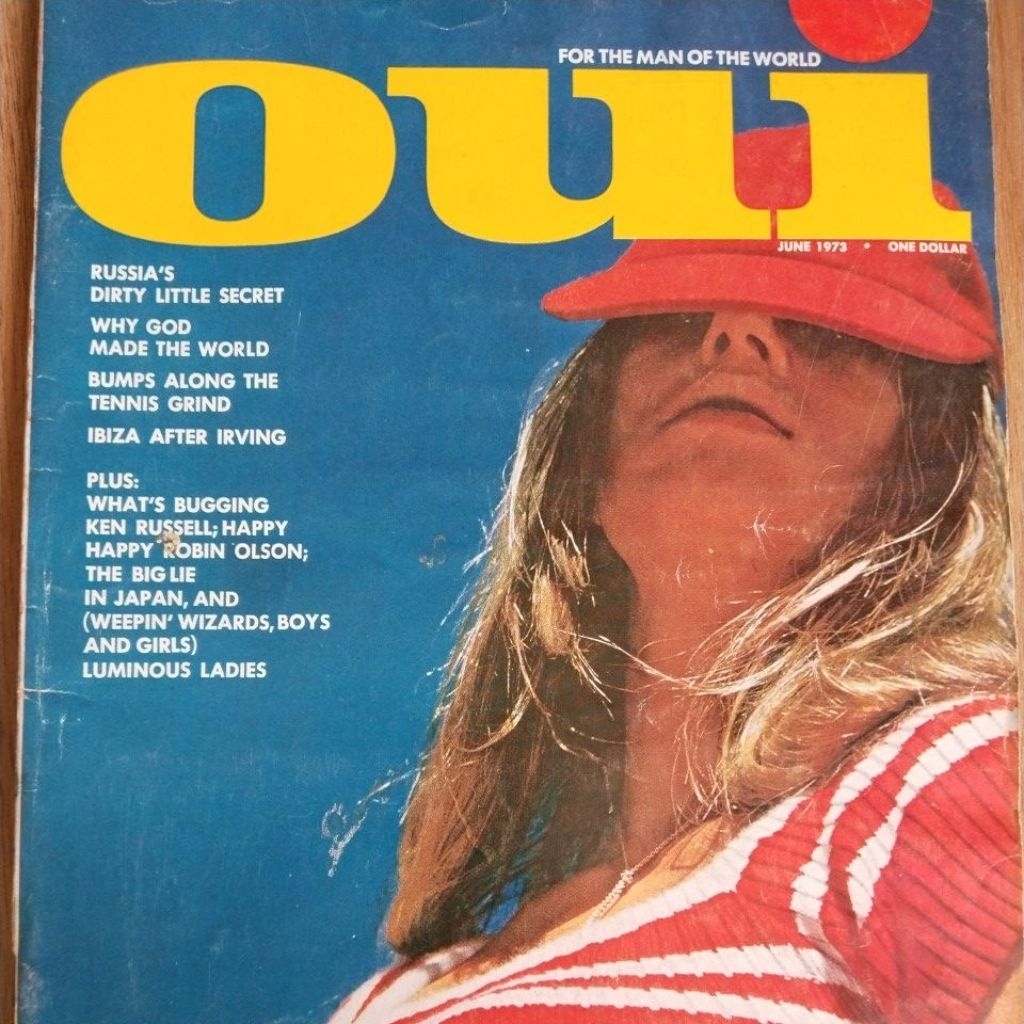 หนังสือเก่า สะสม หายาก ได้มาไม่เคยเปิดอ่าน penthouse playboy etc.